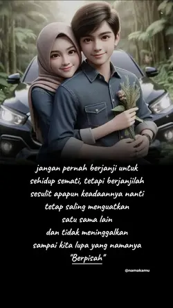 status harian