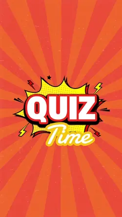 Quiz Time Intro 1