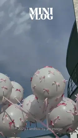 mini vlog