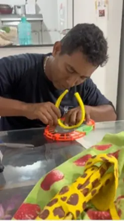 Cabelo maluco