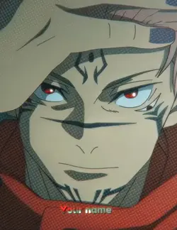 Anime free edit 