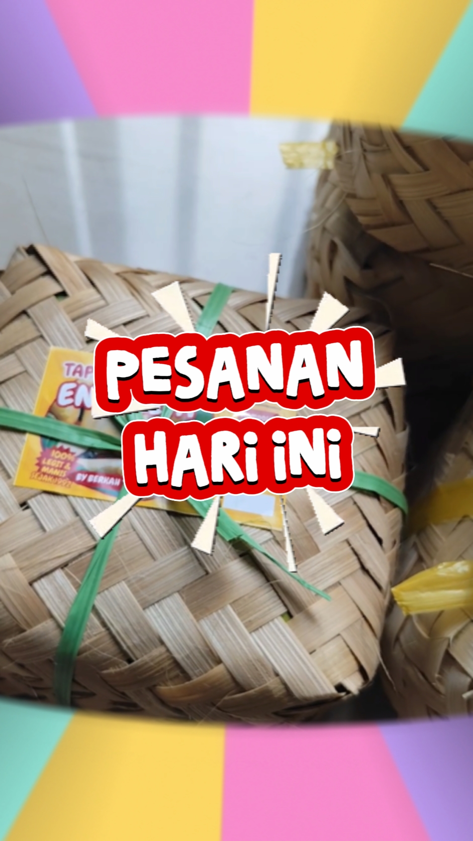 Pesanan 4 Video