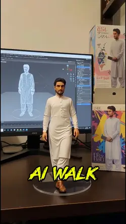 AI WALK