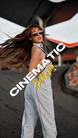 CINEMATIC BIKERS