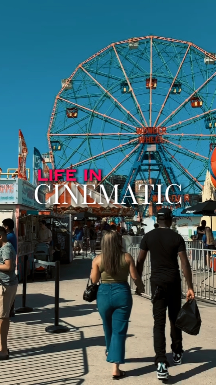 Life in Cinematic 