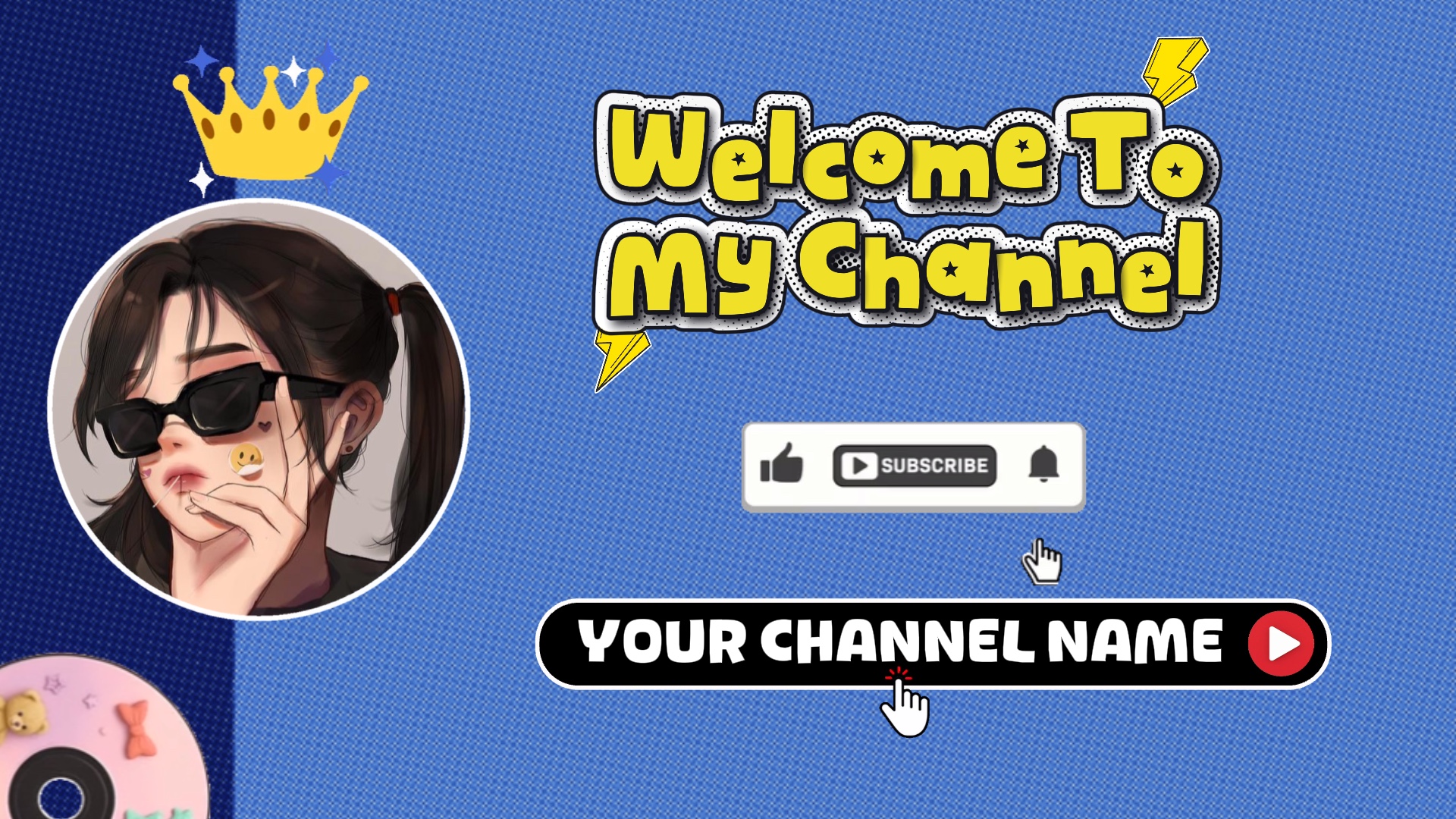 Youtube intro outro