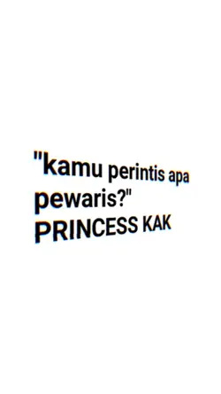 Princess kak
