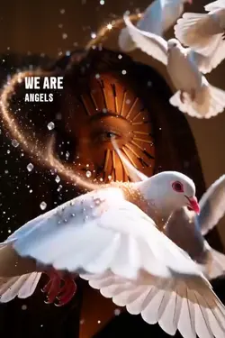 We are angels