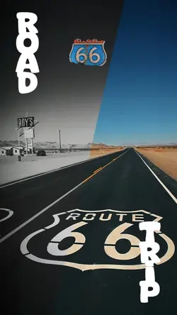 ROUTE 66 ROAD TRIP