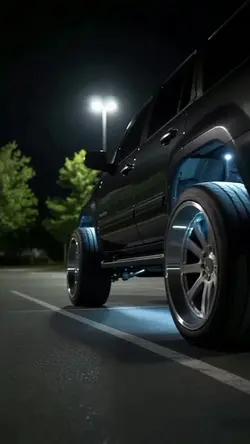 Lifted SUV β Night Meet Reel
