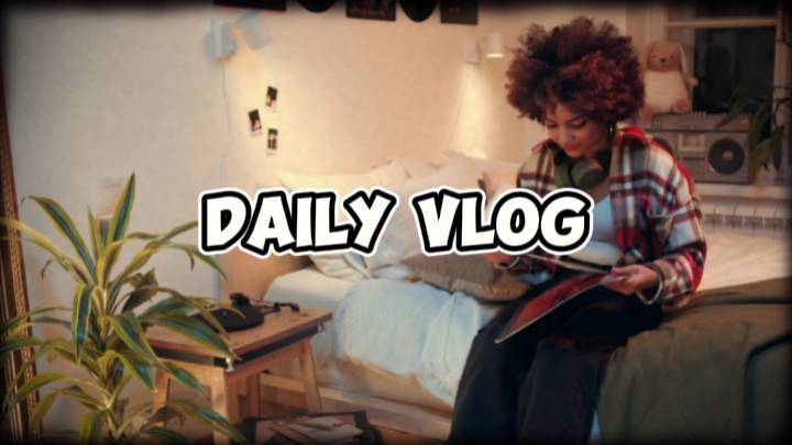 Vlog Harian Intro