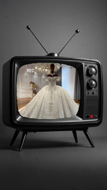 Wedding clothes