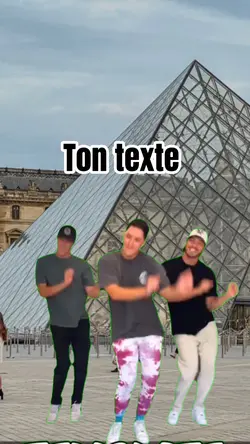 Fond vert