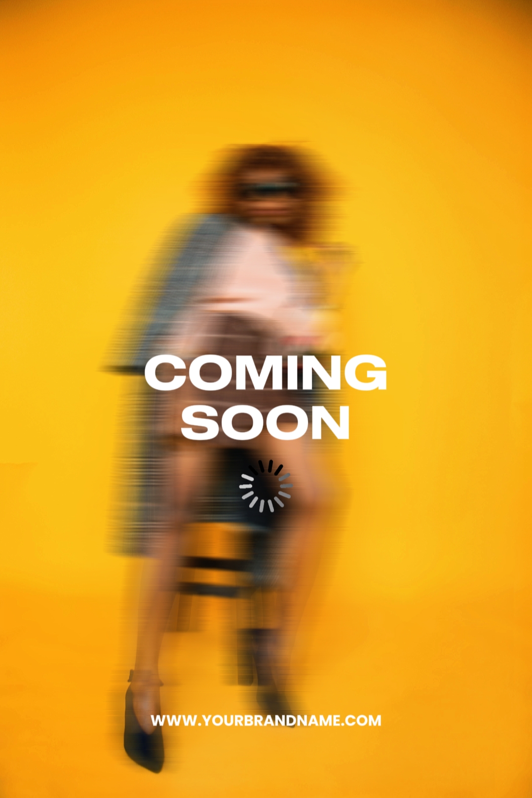 COMING SOON BRAND