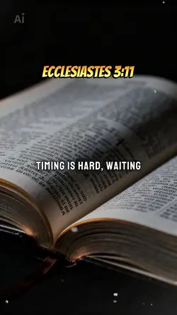 Ecclesiastes 3:11