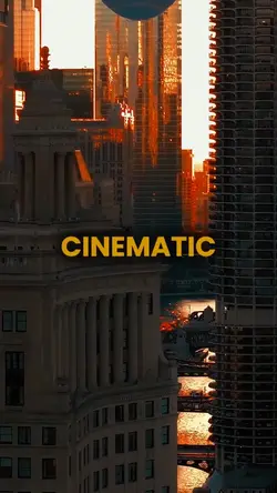CINEMATIC 