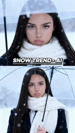 Snow Trend - AI