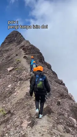 pergi tanpa ijin doi