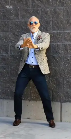 Efeito dança