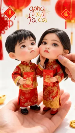 gong xi fa cai