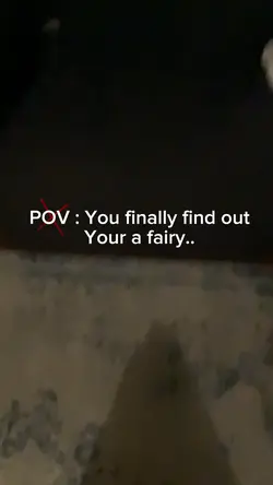 I’m a fairy..? 🧚 