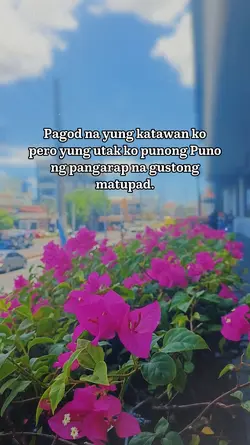 Nakakapagot na kasi.