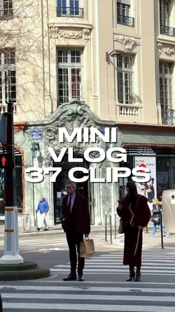 minivlog 37clips