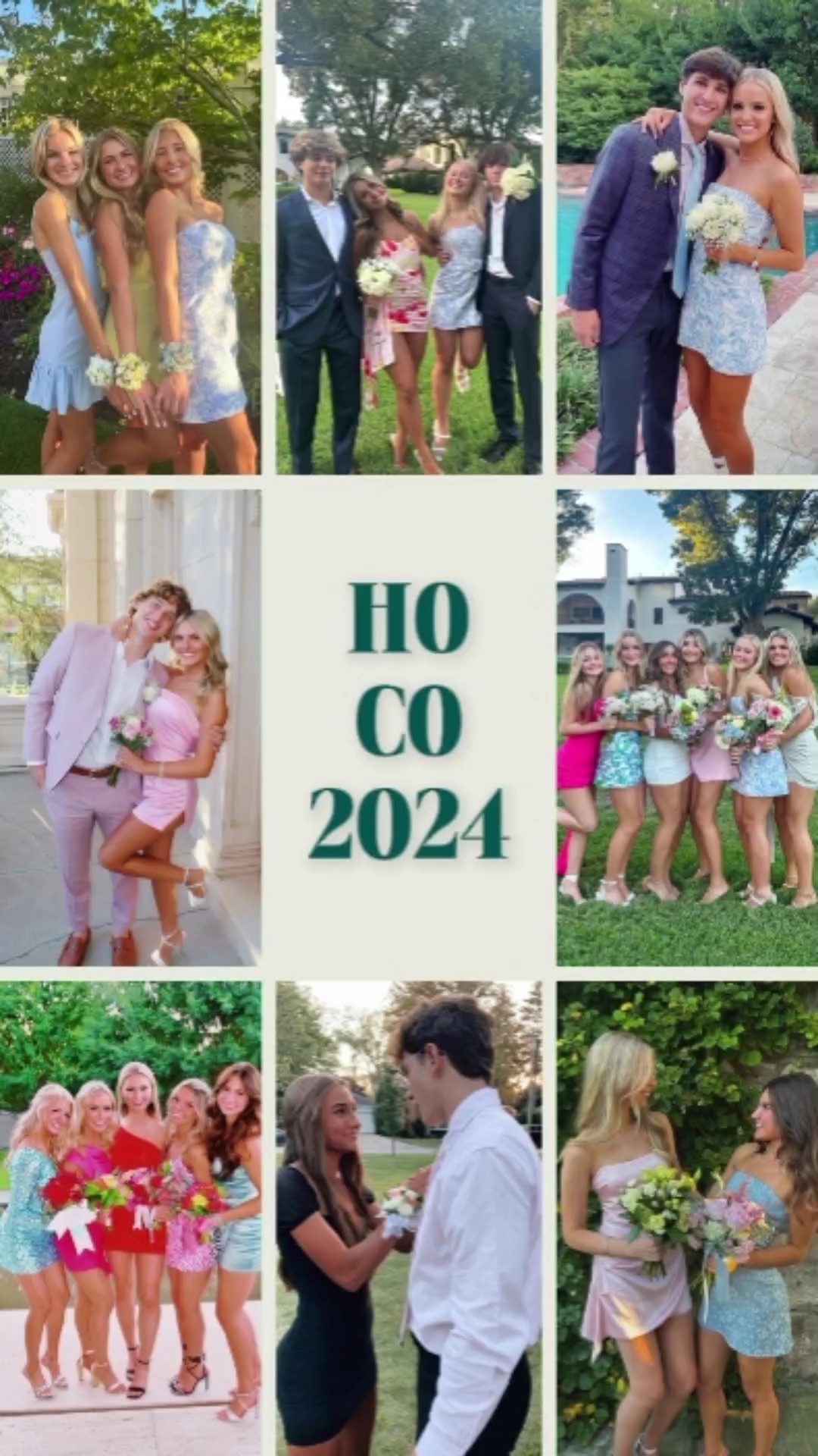 Hoco 2024