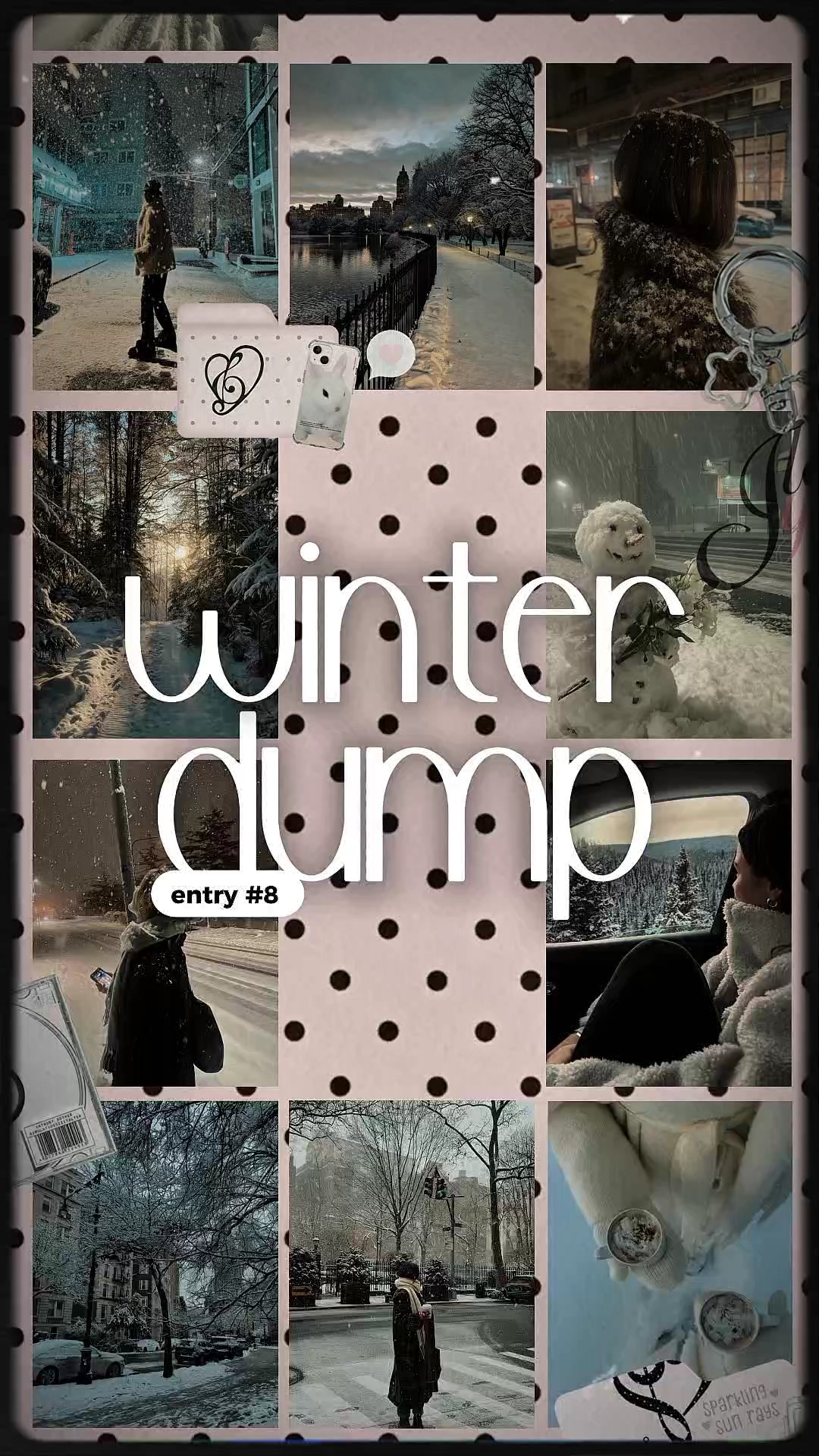 winter dump