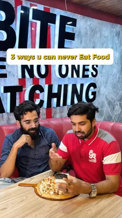 Eating style of boys