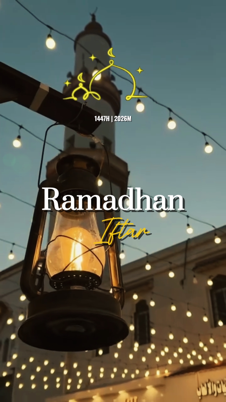 Ramadhan Iftar