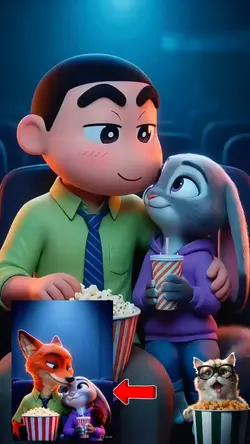 NICK & JUDY CINEMA