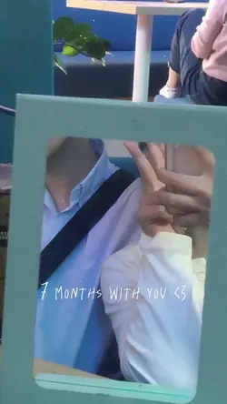 7 months with you

