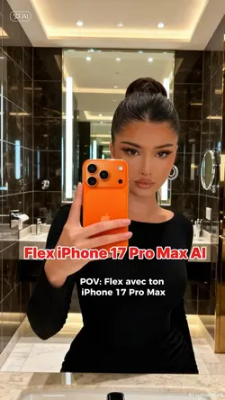 Flex iPhone 17 Pro M