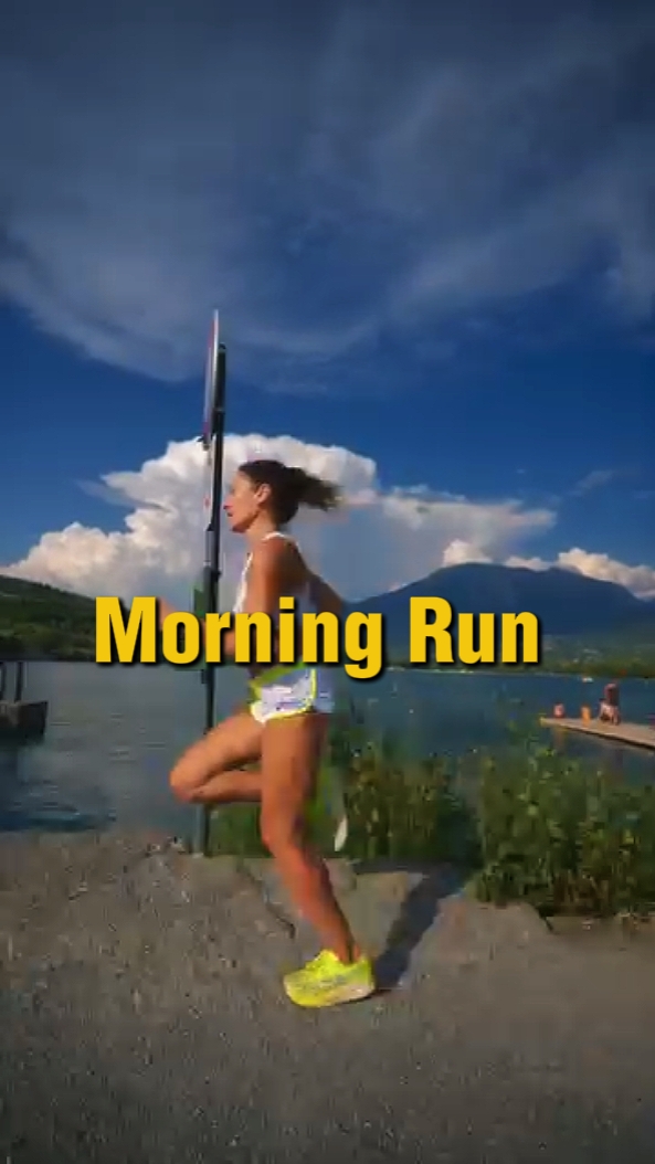 Morning Run 