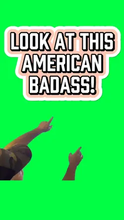 THIS AMERICAN BADASS