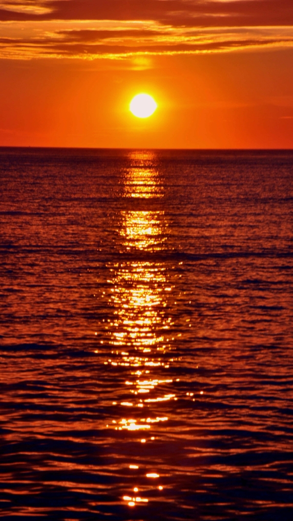 Sonnenuntergang 