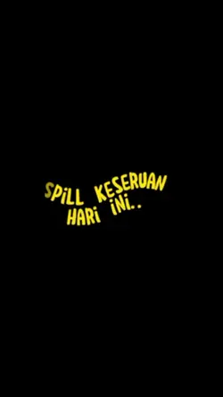 spill keseruan hari 
