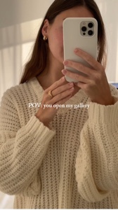 Vous ouvrez la galerie 