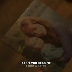 I'm not coming home.