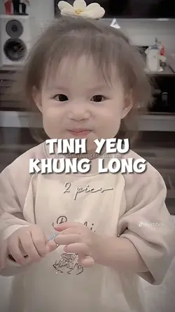 TÌNH YÊU KHỦNG LONG