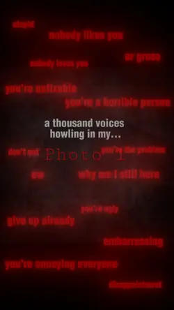 voices in my head