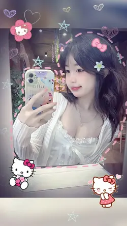 Ghép Ảnh Hello Kitty