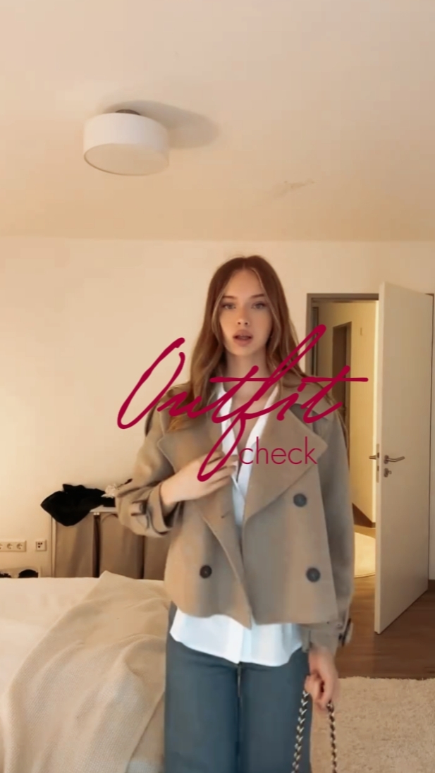 Outfit prüfen