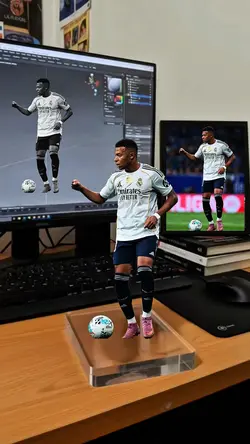 Trend Ai 3D Viral