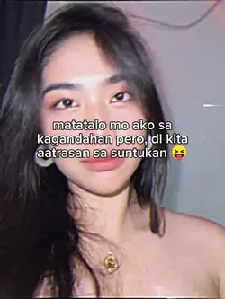 matatalo mo ako sa