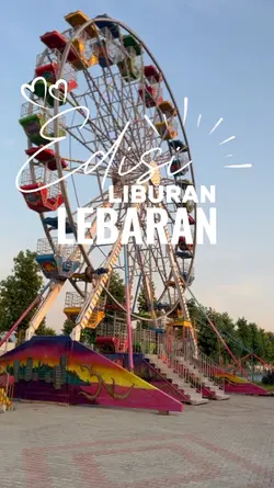 Libur Lebaram 2025