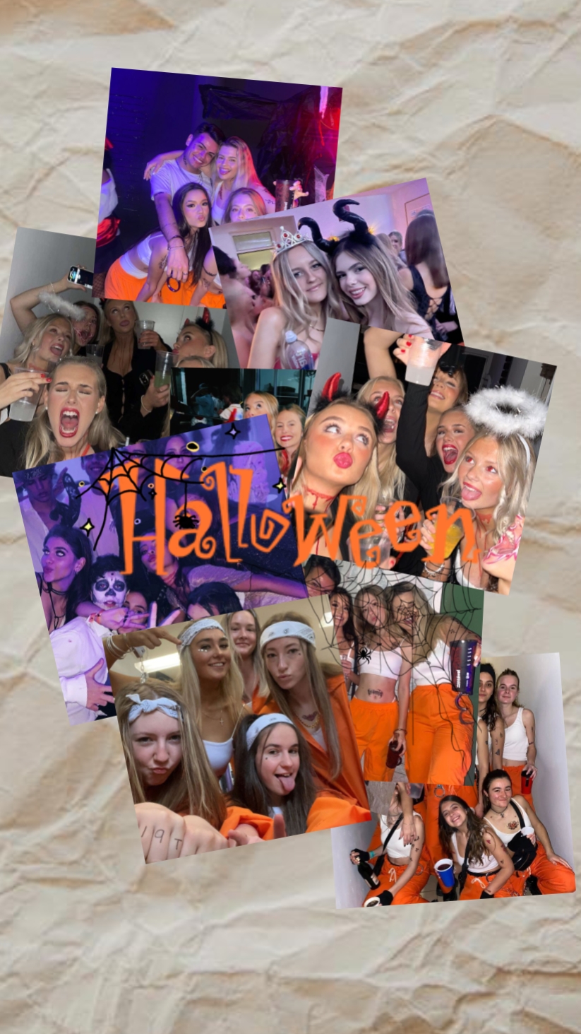 halloweekend 