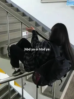 hbd ya oi hbd ya
