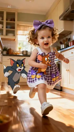 Tom and Jerry 